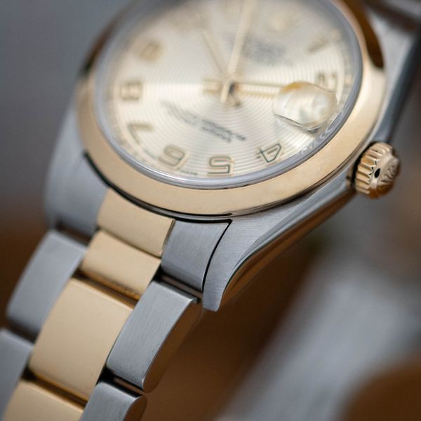 Rolex Mid-Size Datejust 78243